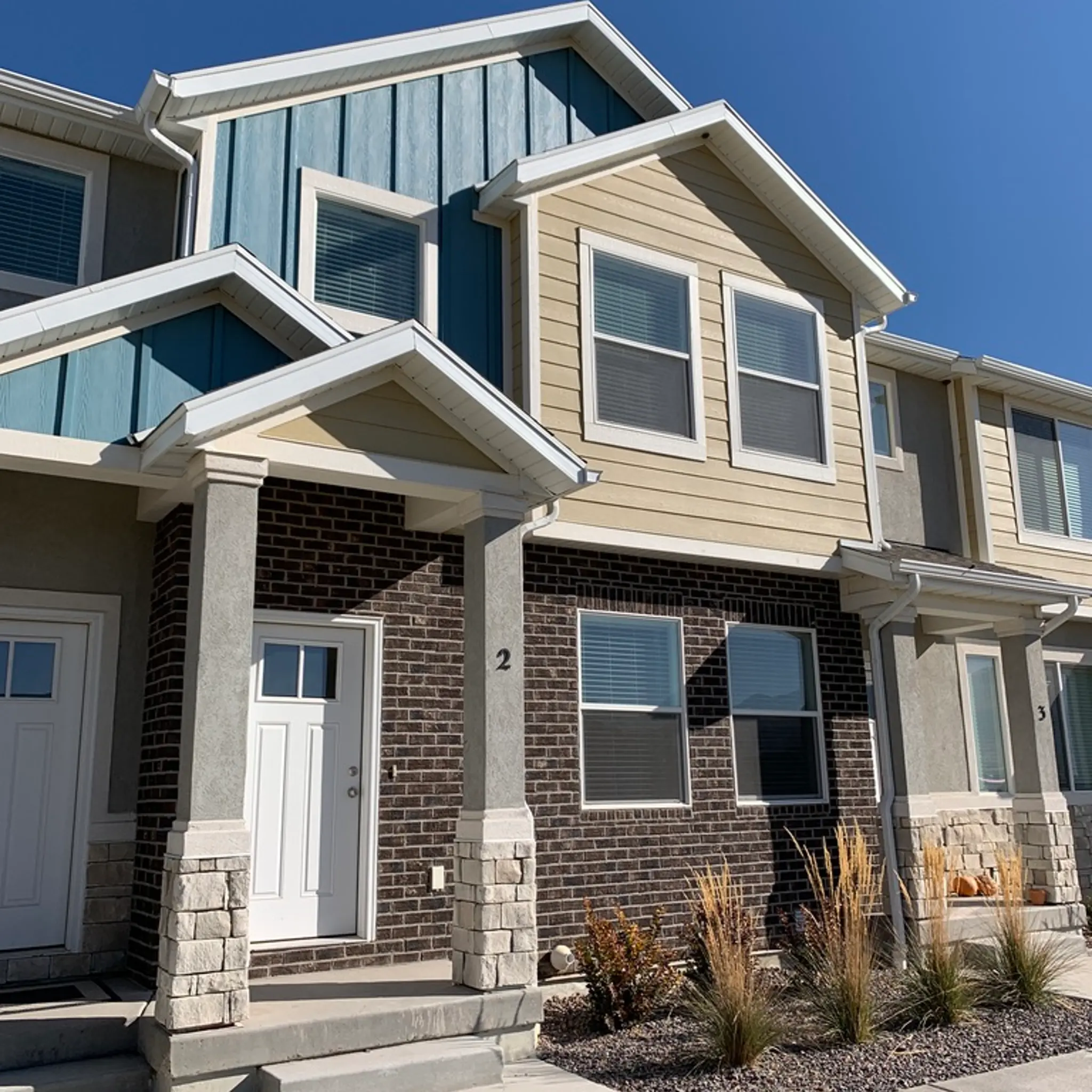 Luxury Townhomes for Rent in Eagle Mountain, UT Porter Ranch Townhomes